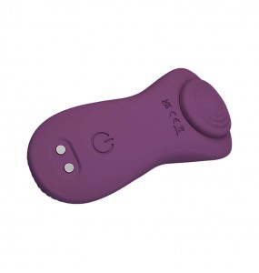 Pretty Love - Mane Invisible Magnetic Wearable Vibrators (Smart APP Model - Chargeable)